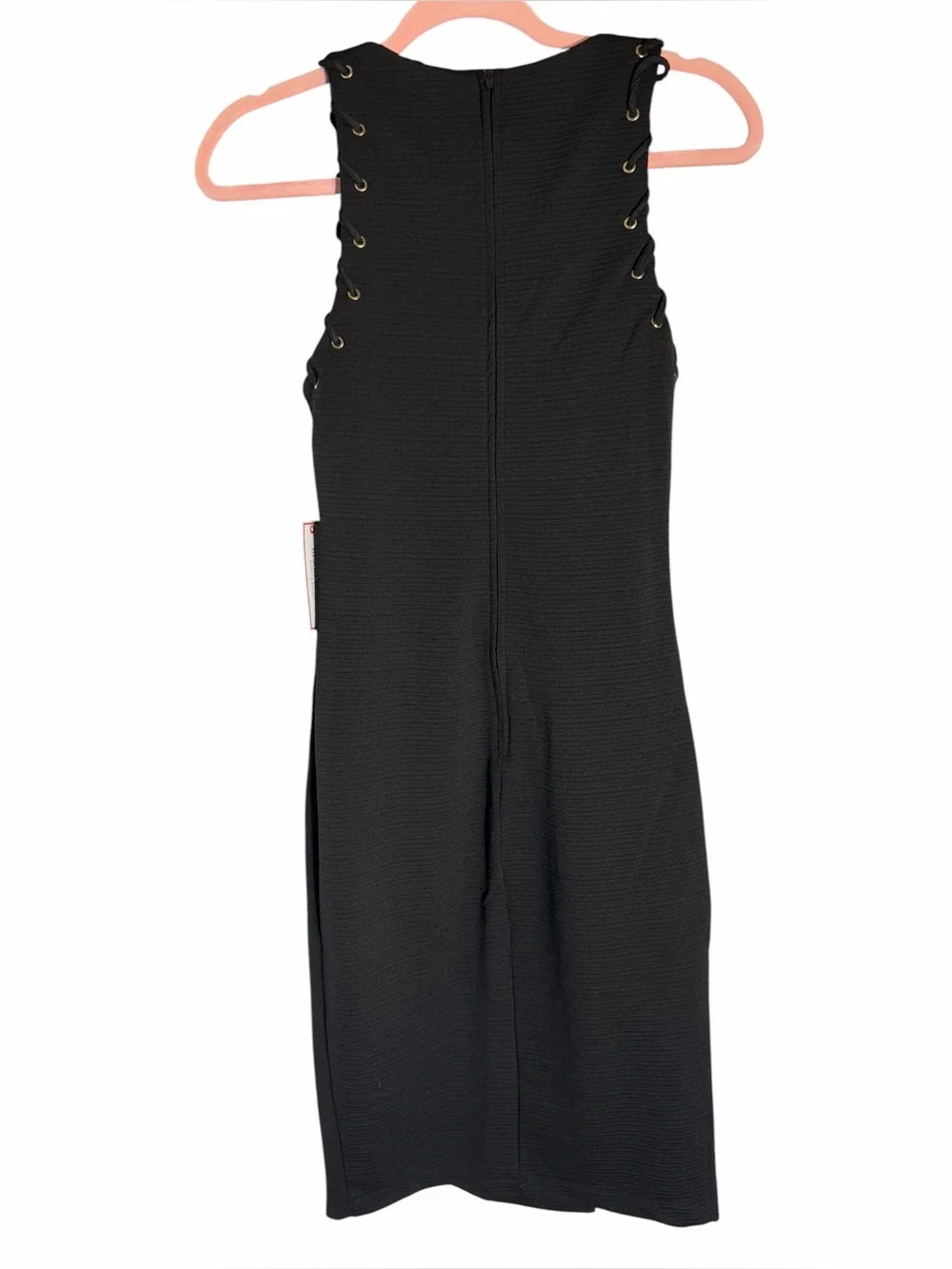 Bisou Bisou Sleeveless Bodycon Dress